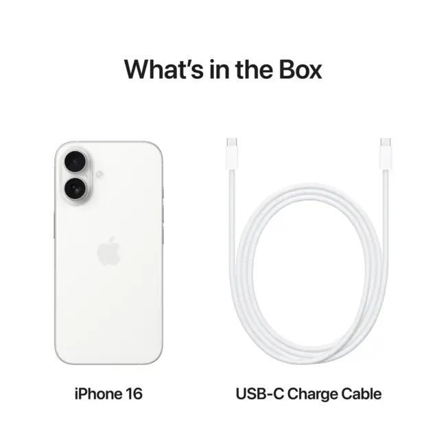 Apple iPhone 16 (128 GB) - Image 12